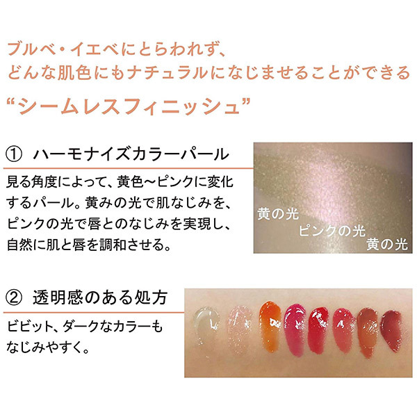 エテュセ リップエディション(グロス) / エテュセ(リップ美容液