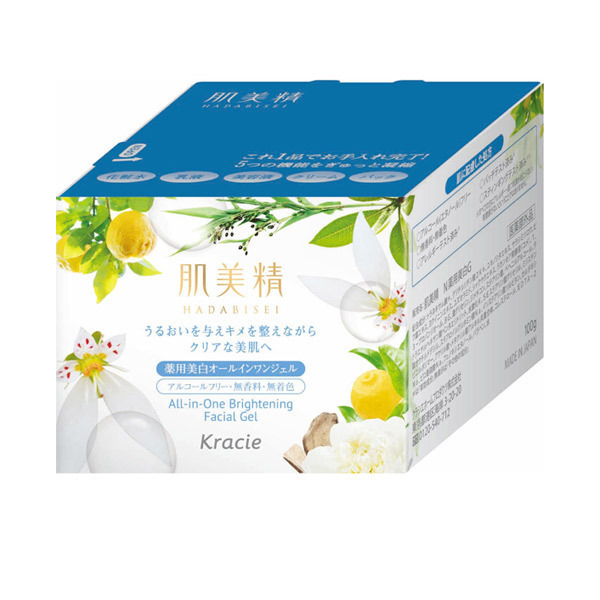 薬用美白オールインワンジェル 肌美精 オールインワン化粧品 スキンケア 基礎化粧品 の通販 Cosme公式通販 Cosme Shopping 薬用美白オールインワンジェル 肌美精 オールインワン化粧品 スキンケア 基礎化粧品 の通販 Cosme公式通販 Cosme Shopping