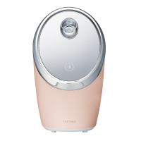 フェイシャル モイスト ナノスチーマー / 本体 / ピンク / W120XD136XH208(mm)