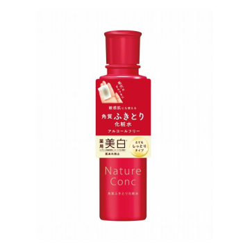 ネイチャーコンク 薬用 クリアローション とてもしっとり 【医薬部外品】