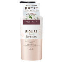 ボタニカル エステティーク リファイニング シャンプー(モイスト) / 本体 / 500ml / ジャスミンフリージアの香り