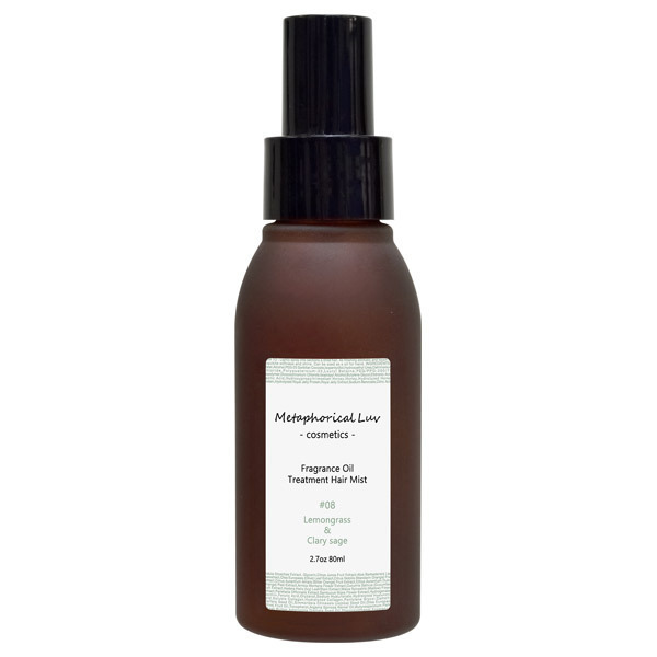 フレグランスオイルトリートメントヘアミスト 08 メタフォリカルラブ コスメティクス トリートメントヘアミスト エッセンス シャンプー ヘアケア ヘアスタイリング の通販 Cosme公式通販 Cosme Shopping