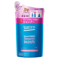 リンスのいらない薬用シャンプー スムースウォッシュ / 詰替え / 320ml