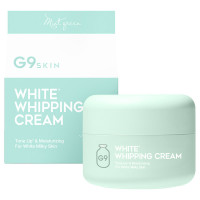 WHITE WHIPPING CREAM #MINT GREEN / 本体 / 50g