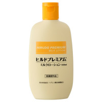 【医薬部外品】ヘパリン類似物質配合 ヒルドプレミアム ミルクローション / 本体 / 100ml