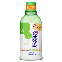 クリアクリーン デンタルリンス ライトミント / 600ml / 本体 / ライトミントの香味 / 600ml