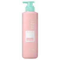 flat エアリースムーストリートメント / 500ml / 本体 / 気分前向きリフレッシュフローラルの香り / 500ml