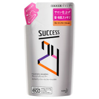 サクセス24 クレンジングシャンプー / 詰替え / 280ml / フルーティフローラルの香り