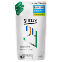 サクセス24 スカルプコンディショナー / 詰替え / 280ml / グリーンシトラスの香り