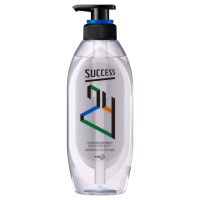 サクセス24 クレンジングシャンプー / 本体 / 350ml / グリーンシトラスの香り