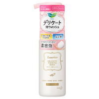 デリケート泡ウォッシュ / 無着色 / 150ml / 本体 / 無香料 / 無着色 / 150ml