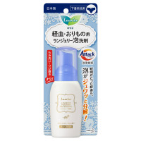 ランジェリー泡洗剤 / 80ml / 本体 / ホワイトフローラルの香り / 80ml