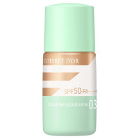 【数量限定】クリアWPリクイドUV n / SPF50 / PA++++ / 本体 / 03 健康的な肌の色 / 18ML