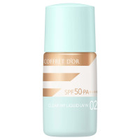 クリアWPリクイドUV n / SPF50 / PA++++ / 本体 / 02 標準的な肌の色 / 18ML