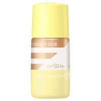 クリアWPリクイドUV n / SPF50 / PA++++ / 本体 / 01 明るめの肌の色 / 18ML