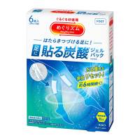 炭酸で やわらか足シート / めぐりズム(その他日用品・雑貨, 日用品