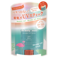 ストロボUVスティック / SPF50+ / PA++++ / 20g / フローラルムスク