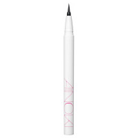 フォルムデザイン リキッドアイライナー / 本体 / BK クリアブラック 透明感のある美しい発色 / 0.5ml / 最もなめらかに描ける毛先0.15mmの筆
