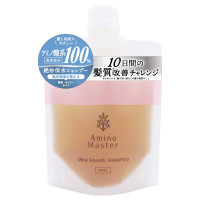 シャイニースムースシャンプーコンパクト / 100ml / サラふわ / ピオニー&ローズの香り