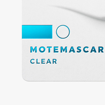 MOTE MASCARA CLEAR 04