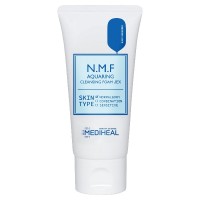 N.M.F アクアリング クレンジングフォーム JEX / 本体 / 80mL