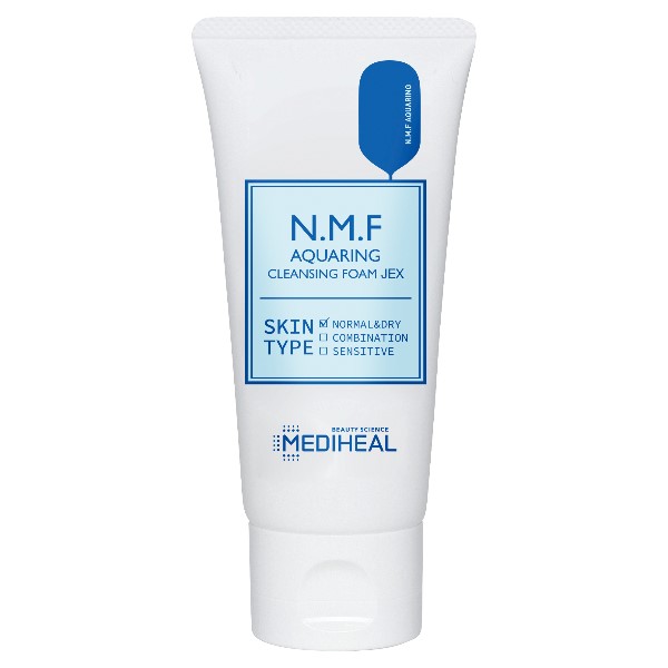 N.M.F アクアリング クレンジングフォーム JEX / 本体 / 80mL N.M.F アクアリング クレンジングフォーム JEX / 本体 / 80mL