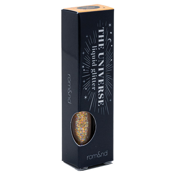 リキッドグリッターシャドウ / rom&nd(リキッドアイシャドウ, メイク