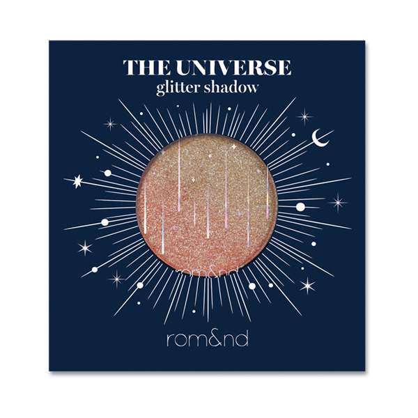 グリッターシャドウ / rom&nd(パウダーアイシャドウ, メイクアップ)の