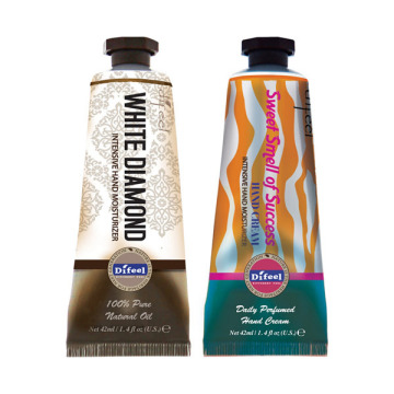カップルセット24 ナチュラル ハンドクリーム ラクシャリー