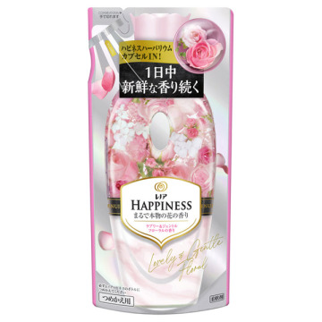 レノアハピネス ラブリー ジェントル フローラルの香り レノア 柔軟剤 日用品 雑貨 の通販 Cosme公式通販 Cosme Shopping