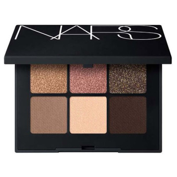 ヴォワヤジュール アイシャドーパレット / NARS(ナーズ)(パウダーアイ