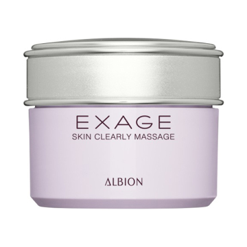 エクサージュ スキンクリアリィ マッサージ