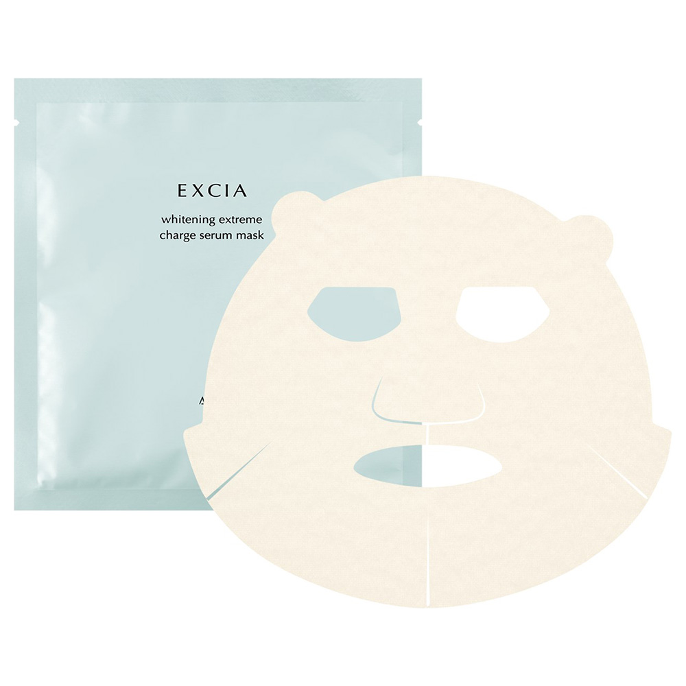 エクシア AL ホワイトニング エクストリーム チャージ セラムマスク