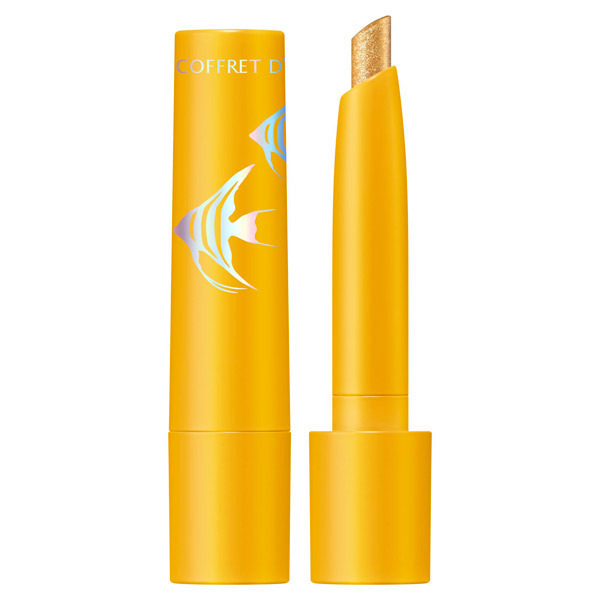 数量限定 アクアシャインミニシャドウ コフレドール スティックアイシャドウ メイクアップ の通販 Cosme公式通販 Cosme Shopping