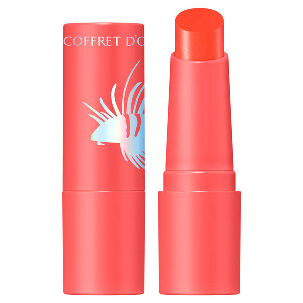 アウトレット アクアシャインミニルージュ コフレドール 口紅 メイクアップ の通販 Cosme公式通販 Cosme Shopping