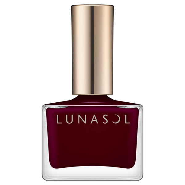 ネイルポリッシュ / 04 Dark Garnet / 12ml