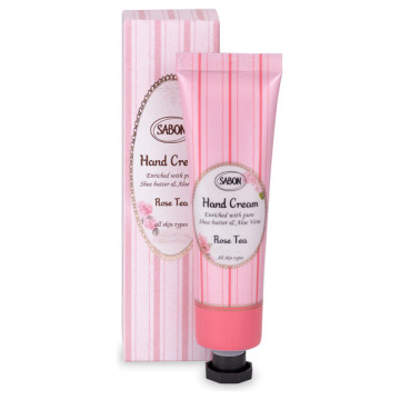 ハンドクリーム ローズティー サボン ハンドクリーム ボディケア の通販 Cosme公式通販 Cosme Shopping