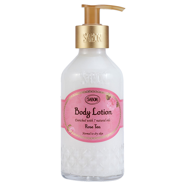 ボディローション ローズティー / 200mL / 本体