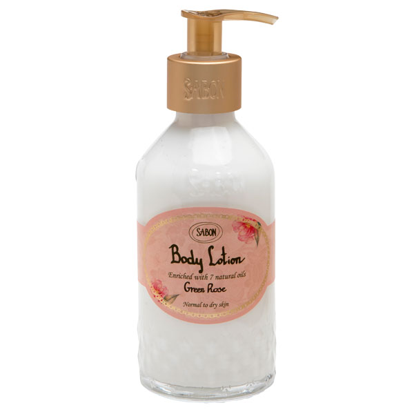 ボディローション グリーン・ローズ / 本体 / 200mL ボディローション グリーン・ローズ / 本体 / 200mL