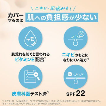 フィットミー リキッド ファンデーション R / SPF22 / 125 標準的な肌色(ピンク系) / 30ml