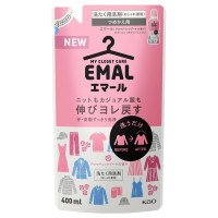 エマール アロマティックブーケの香り / 400ML / 詰替え / アロマティックブーケの香り / 400ML