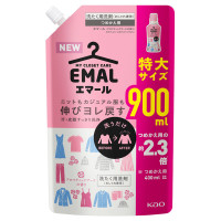 エマール アロマティックブーケの香り / 詰替え / 900ML / アロマティックブーケの香り