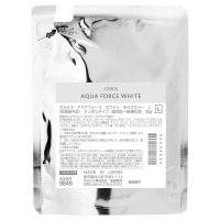 アクアフォース ホワイトモイスチャー L(さっぱり) / 詰替え / 50g / 無香料