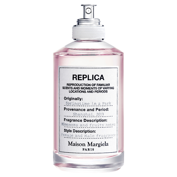レプリカ オードトワレ スプリングタイム イン ア パーク / Maison Margiela Fragrances(メゾン マルジェラ  フレグランス)(香水, 香水・ヘアフレグランス)の通販 - @cosme公式通販【@cosme SHOPPING】