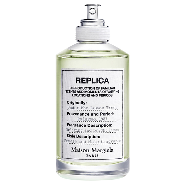レプリカ オードトワレ アンダー ザ レモンツリー / Maison Margiela 