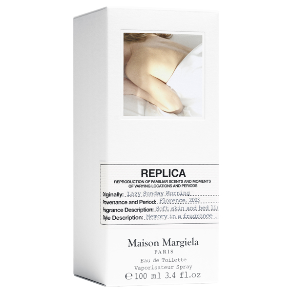 レプリカ オードトワレ レイジーサンデー モーニング / 100mL / 本体 / フローラルムスク 1