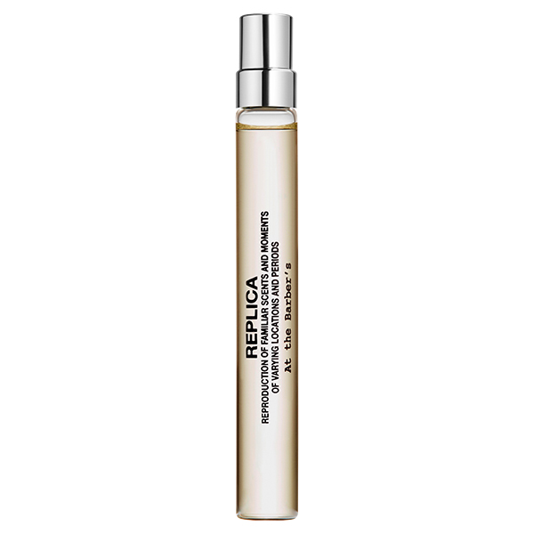 レプリカ オードトワレ アット ザ バーバー / 本体 / 10mL / フゼアアロマティック