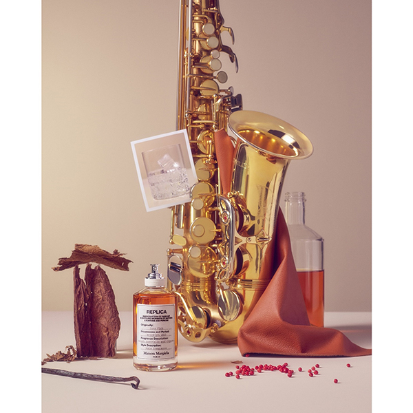 レプリカ オードトワレ ジャズ クラブ / 10mL / 本体 / オリエンタルウッディー 1