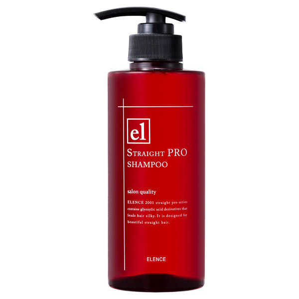 エレンス2001 ストレートPRO シャンプー / 本体 / 400ml / パッションフラワー エレンス2001 ストレートPRO シャンプー / 本体 / 400ml / パッションフラワー