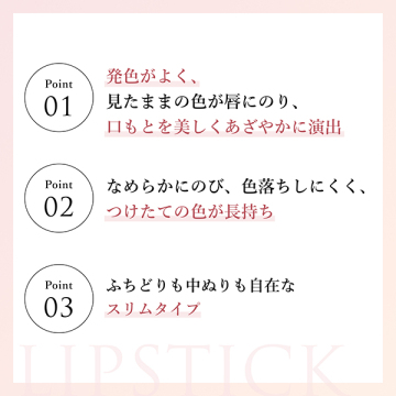 リップスティックY 04